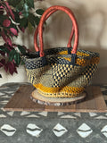 Wave Shopper Basket