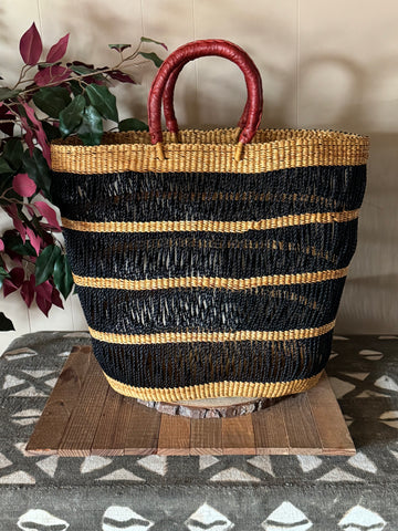 Beach Shopper Bag