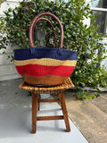 Wave Shopper Basket