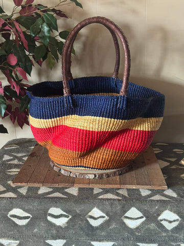 Wave Shopper Basket