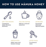 Manuka Honey 1050MGO UMF23 *PreOrder*